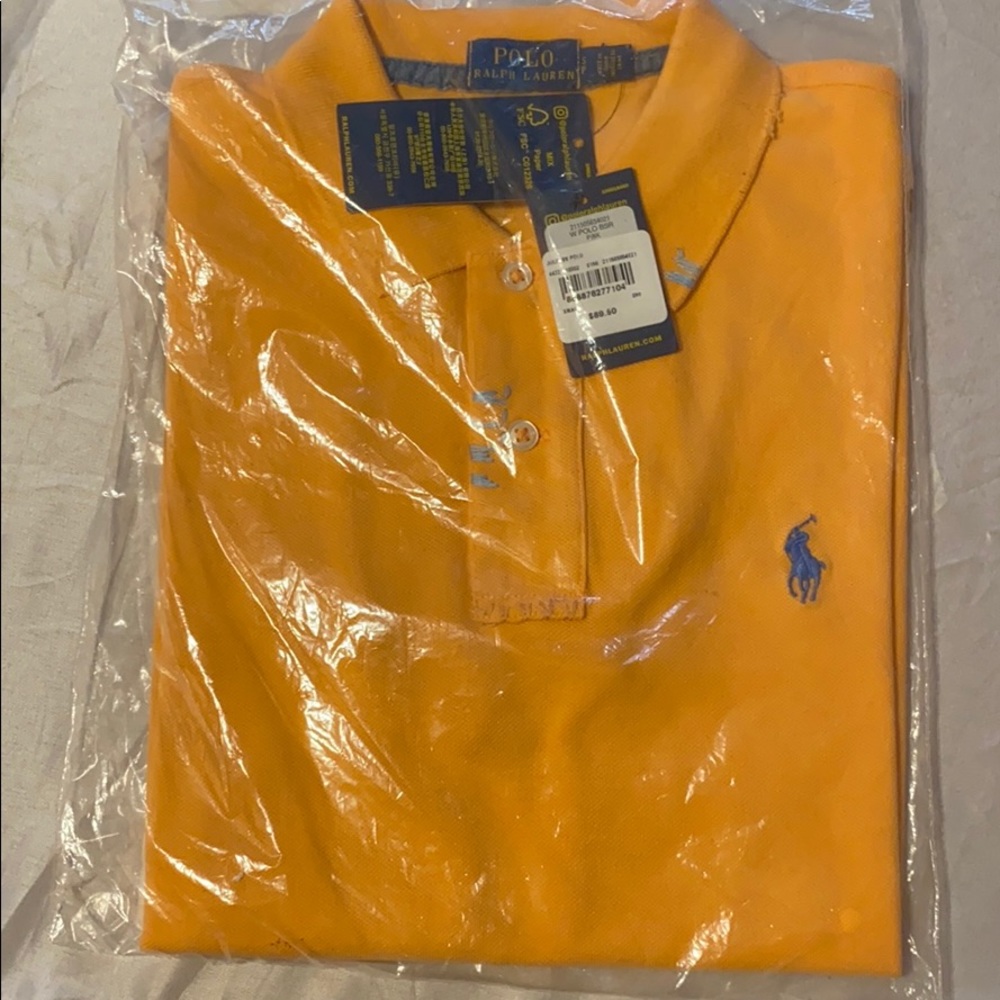 Ralph Lauren polo shirt size small